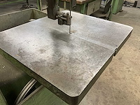 Mössner sm400 lintzaagmachine - afbeelding 8 van  10