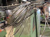 Mössner sm420 lintzaagmachine - afbeelding 2 van  12