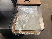 Mössner sm420 lintzaagmachine - afbeelding 4 van  12