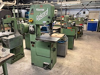 Mössner sm420 lintzaagmachine - afbeelding 1 van  12