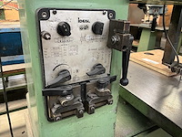 Mössner sm420 lintzaagmachine - afbeelding 6 van  12