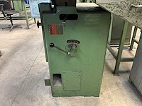 Mössner sm420 lintzaagmachine - afbeelding 8 van  12