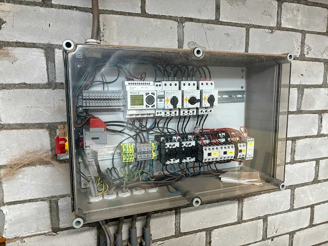 Mot afzuiginstallatie - afbeelding 4 van  18