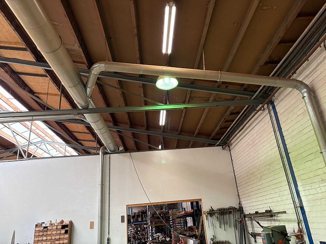 Mot afzuiginstallatie - afbeelding 9 van  18