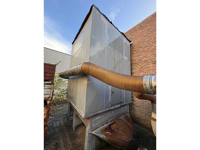 Mot afzuiginstallatie - afbeelding 14 van  18