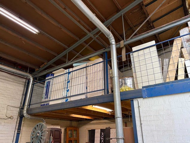 Mot afzuiginstallatie - afbeelding 6 van  18