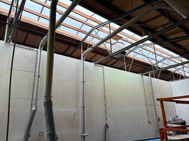 Mot afzuiginstallatie - afbeelding 8 van  18