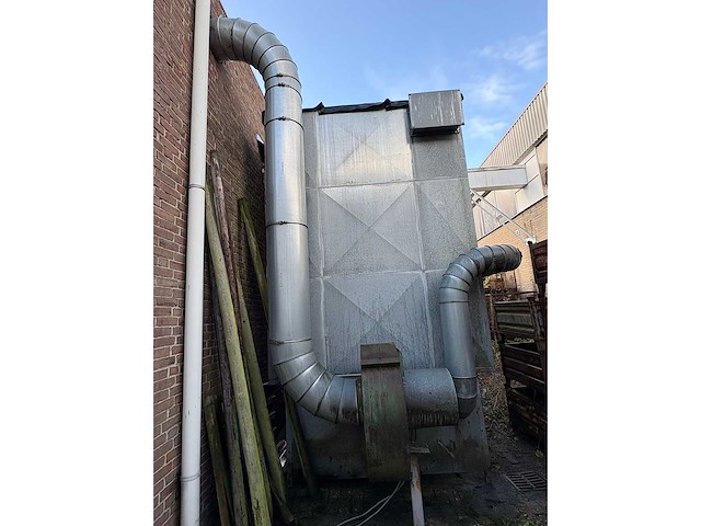 Mot afzuiginstallatie - afbeelding 11 van  18