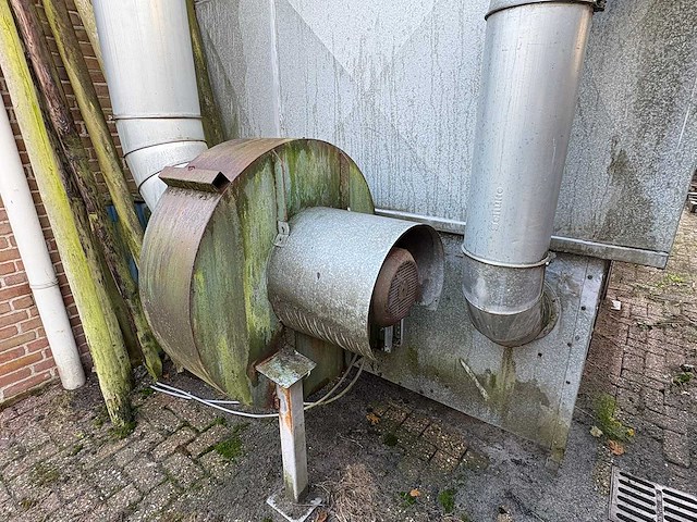 Mot afzuiginstallatie - afbeelding 12 van  18