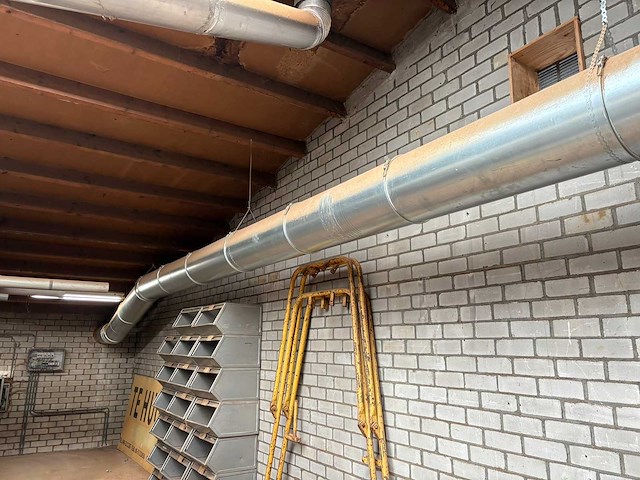 Mot afzuiginstallatie - afbeelding 17 van  18