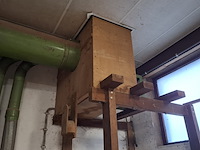 Motafzuiging met 20' zeecontainer riedex - afbeelding 2 van  36