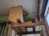 Motafzuiging met 20' zeecontainer riedex - afbeelding 3 van  36