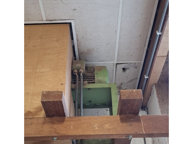 Motafzuiging met 20' zeecontainer riedex - afbeelding 4 van  36