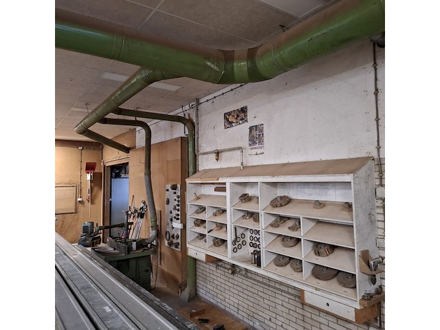 Motafzuiging met 20' zeecontainer riedex - afbeelding 6 van  36