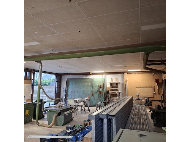 Motafzuiging met 20' zeecontainer riedex - afbeelding 7 van  36