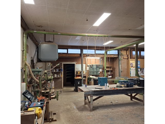 Motafzuiging met 20' zeecontainer riedex - afbeelding 8 van  36