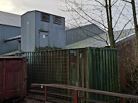 Motafzuiging met 20' zeecontainer riedex - afbeelding 11 van  36