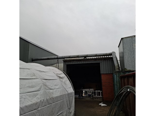 Motafzuiging met 20' zeecontainer riedex - afbeelding 20 van  36