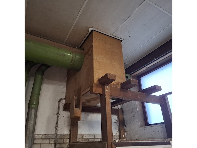 Motafzuiging met 20' zeecontainer riedex - afbeelding 21 van  36