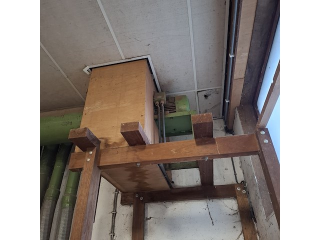 Motafzuiging met 20' zeecontainer riedex - afbeelding 22 van  36