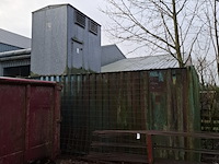 Motafzuiging met 20' zeecontainer riedex - afbeelding 12 van  36