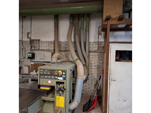 Motafzuiging met 20' zeecontainer riedex - afbeelding 25 van  36