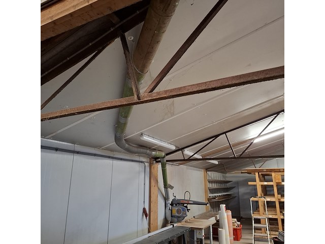 Motafzuiging met 20' zeecontainer riedex - afbeelding 30 van  36