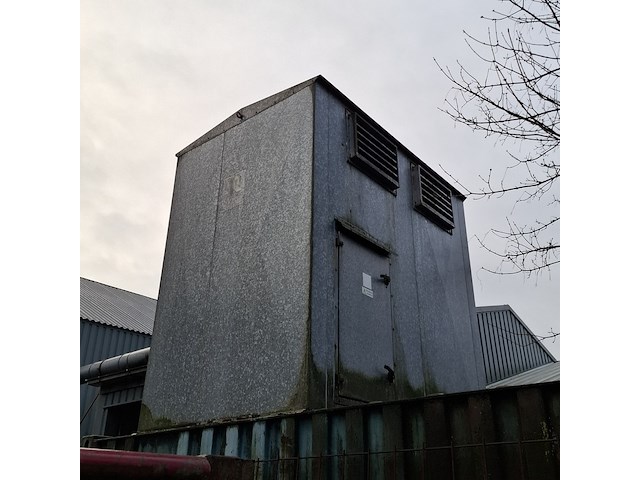 Motafzuiging met 20' zeecontainer riedex - afbeelding 23 van  36