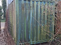 Motafzuiging met 20' zeecontainer riedex - afbeelding 31 van  36