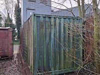 Motafzuiging met 20' zeecontainer riedex - afbeelding 32 van  36