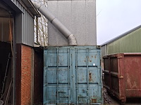 Motafzuiging met 20' zeecontainer riedex - afbeelding 34 van  36