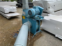 Motafzuiginstallatie - afbeelding 2 van  9