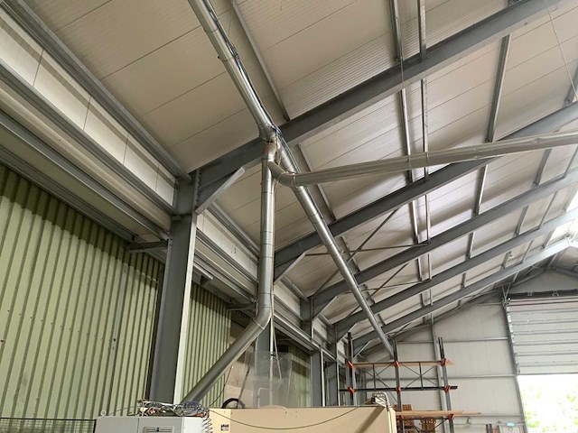 Motafzuiginstallatie - afbeelding 4 van  9
