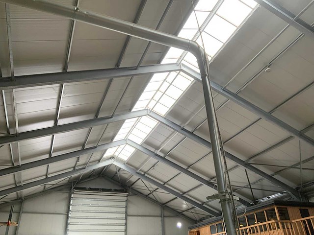 Motafzuiginstallatie - afbeelding 5 van  9