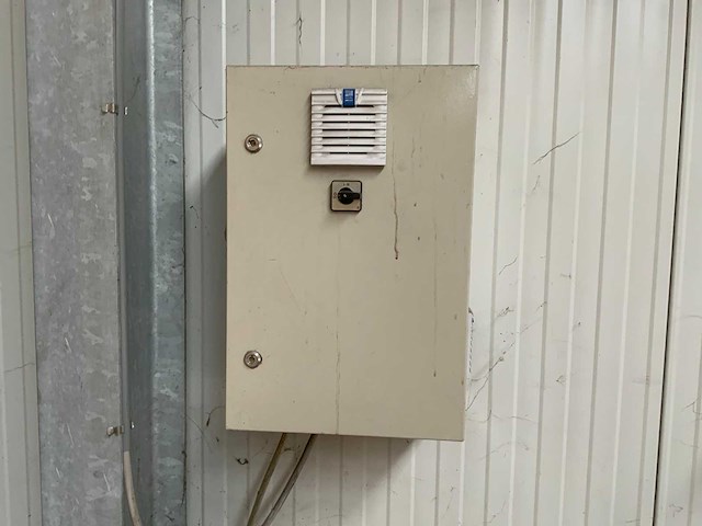 Motafzuiginstallatie - afbeelding 7 van  9