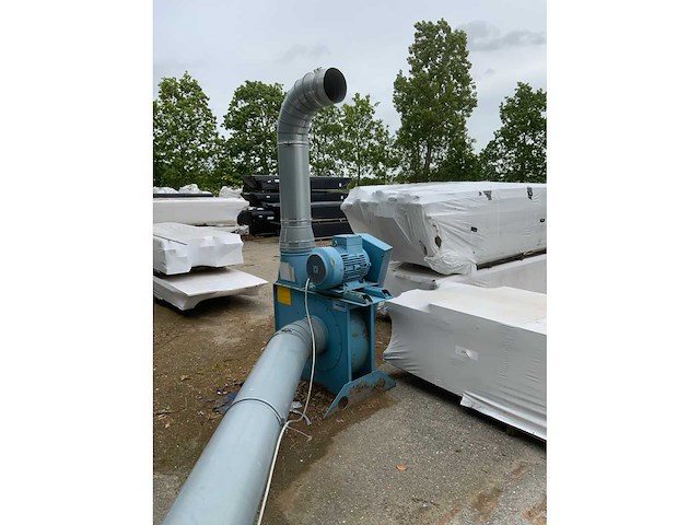 Motafzuiginstallatie - afbeelding 9 van  9