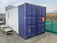 Motafzuigopvangcontainer - afbeelding 1 van  5