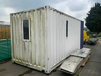 Motafzuigopvangcontainer - afbeelding 2 van  5