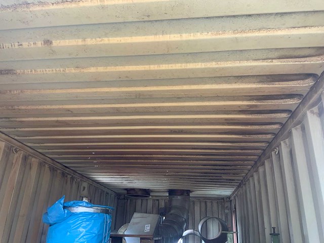 Motafzuigopvangcontainer - afbeelding 3 van  5