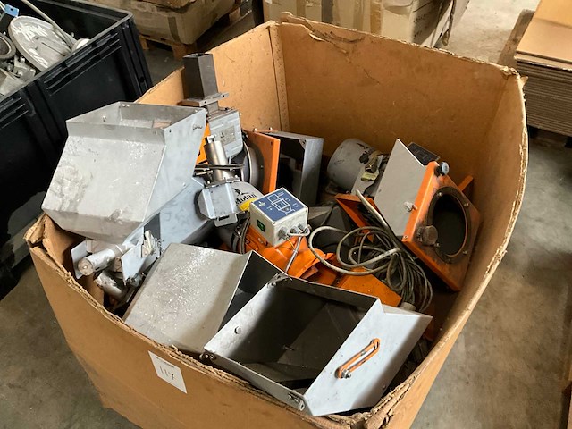 Motan diverse inkleurapparaten - afbeelding 1 van  5