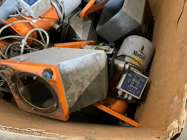 Motan diverse inkleurapparaten - afbeelding 3 van  5