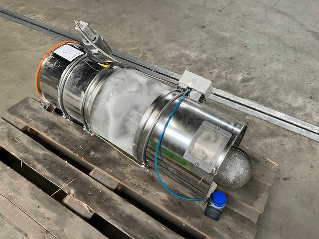 Motan hopper - afbeelding 2 van  5