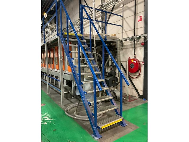 Motan lba 600 / metro g grondstoffenopslag- droog- en transportsysteem - afbeelding 5 van  40