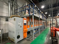 Motan lba 600 / metro g grondstoffenopslag- droog- en transportsysteem - afbeelding 1 van  40