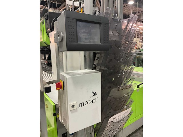 Motan lba 600 / metro g grondstoffenopslag- droog- en transportsysteem - afbeelding 22 van  40