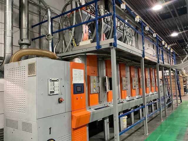 Motan lba 600 / metro g grondstoffenopslag- droog- en transportsysteem - afbeelding 12 van  40