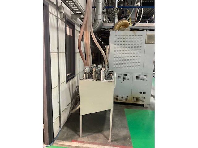 Motan lba 600 / metro g grondstoffenopslag- droog- en transportsysteem - afbeelding 26 van  40