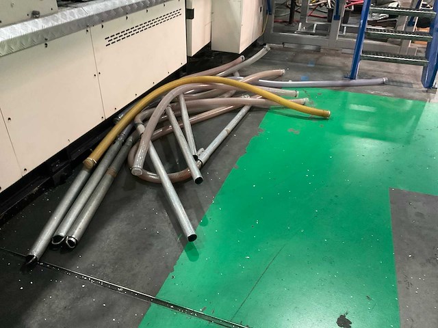 Motan lba 600 / metro g grondstoffenopslag- droog- en transportsysteem - afbeelding 30 van  40