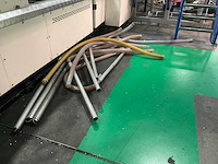 Motan lba 600 / metro g grondstoffenopslag- droog- en transportsysteem - afbeelding 30 van  40