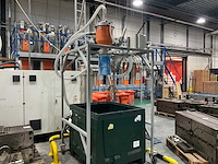 Motan lba 600 / metro g grondstoffenopslag- droog- en transportsysteem - afbeelding 31 van  40